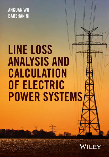 Скачать книгу Line Loss Analysis and Calculation of Electric Power Systems