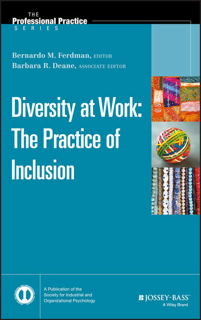Скачать книгу Diversity at Work. The Practice of Inclusion