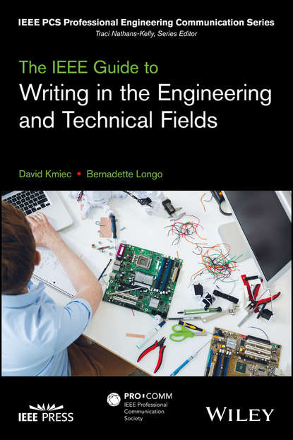 Скачать книгу The IEEE Guide to Writing in the Engineering and Technical Fields