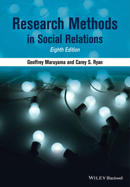 Скачать книгу Research Methods in Social Relations