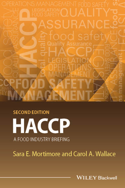 Скачать книгу HACCP. A Food Industry Briefing