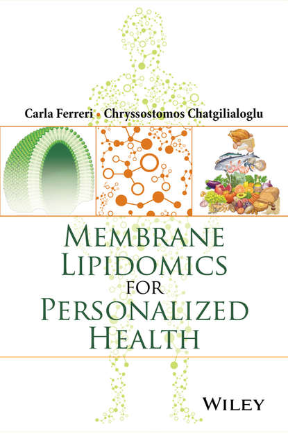 Скачать книгу Membrane Lipidomics for Personalized Health