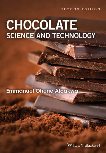 Скачать книгу Chocolate Science and Technology