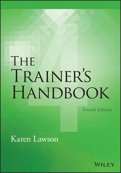 Скачать книгу The Trainer&apos;s Handbook
