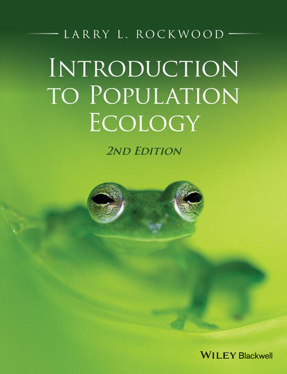 Скачать книгу Introduction to Population Ecology