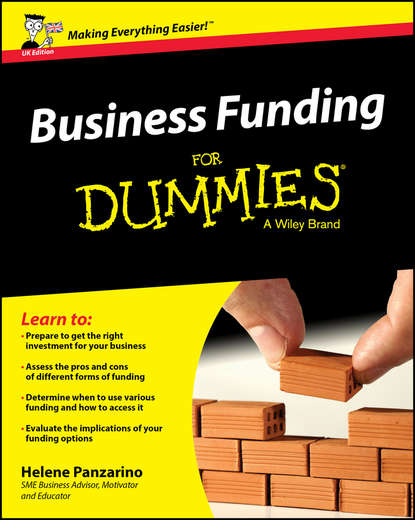 Скачать книгу Business Funding For Dummies