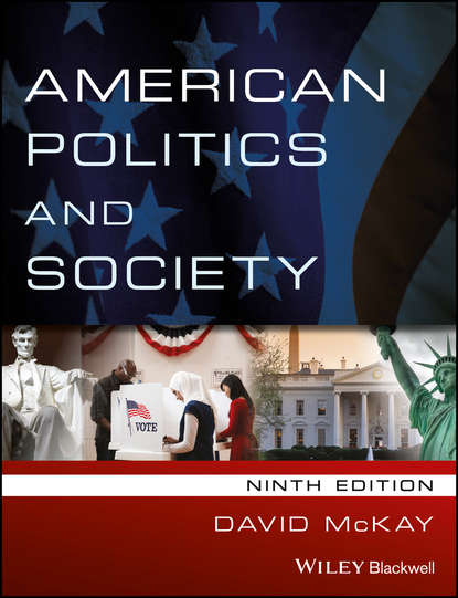 Скачать книгу American Politics and Society