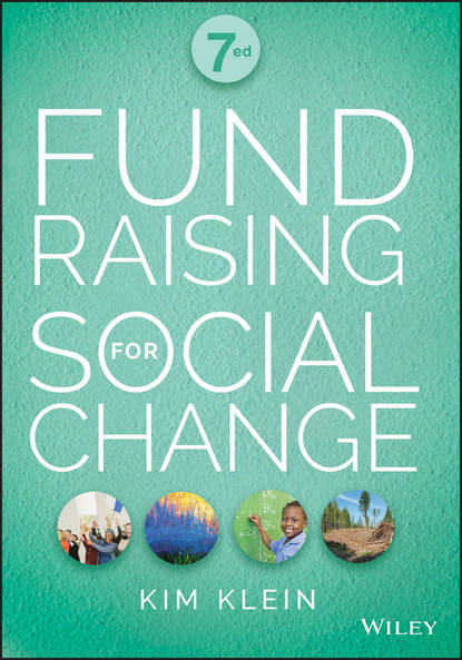 Скачать книгу Fundraising for Social Change