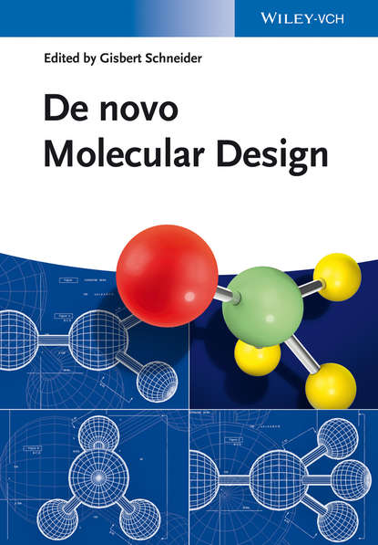Скачать книгу De novo Molecular Design