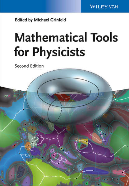 Скачать книгу Mathematical Tools for Physicists