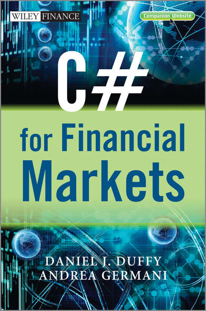 Скачать книгу C# for Financial Markets