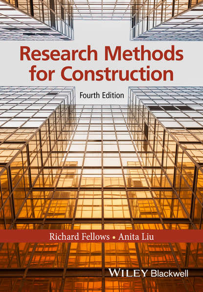 Скачать книгу Research Methods for Construction