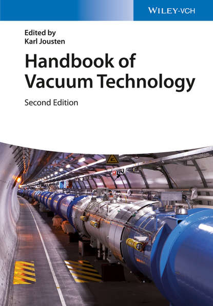 Скачать книгу Handbook of Vacuum Technology