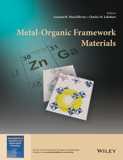 Скачать книгу Metal-Organic Framework Materials