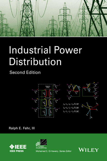 Скачать книгу Industrial Power Distribution