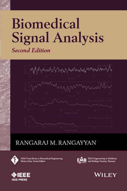 Скачать книгу Biomedical Signal Analysis