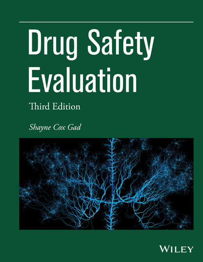 Скачать книгу Drug Safety Evaluation