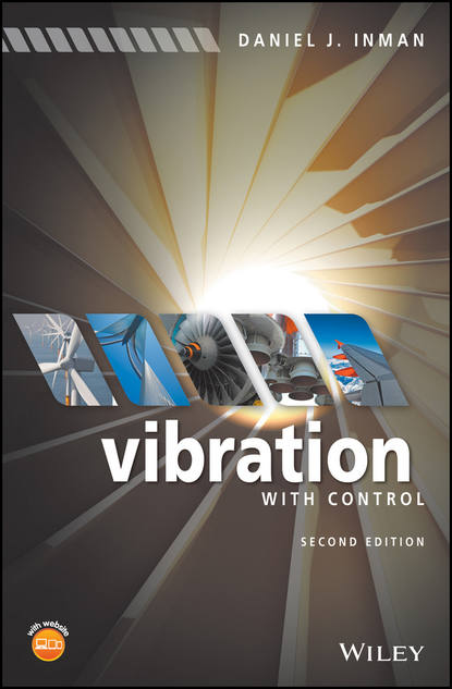Скачать книгу Vibration with Control