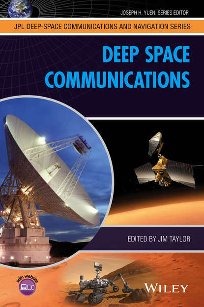 Скачать книгу Deep Space Communications