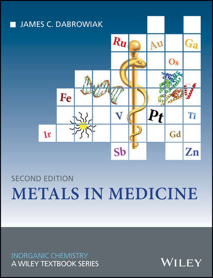 Скачать книгу Metals in Medicine