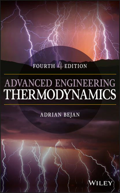 Скачать книгу Advanced Engineering Thermodynamics