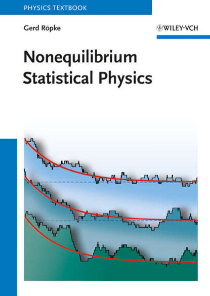 Скачать книгу Nonequilibrium Statistical Physics