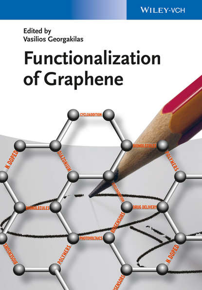 Скачать книгу Functionalization of Graphene