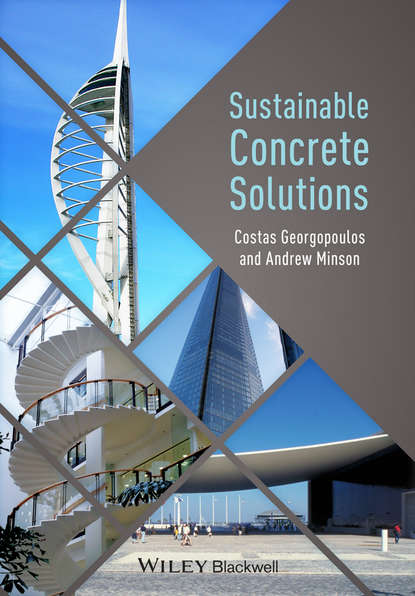 Скачать книгу Sustainable Concrete Solutions