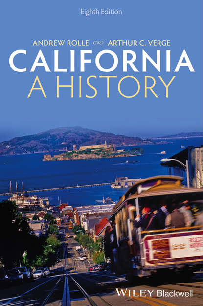 Скачать книгу California. A History