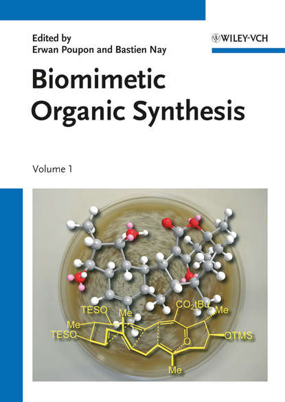 Скачать книгу Biomimetic Organic Synthesis