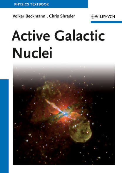 Скачать книгу Active Galactic Nuclei