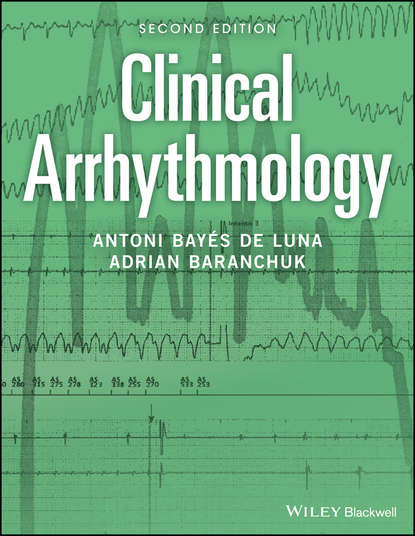 Скачать книгу Clinical Arrhythmology