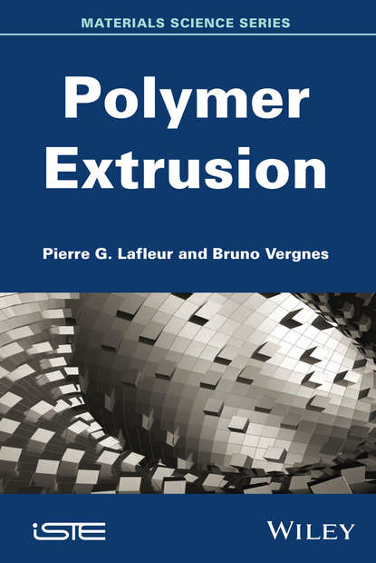 Скачать книгу Polymer Extrusion