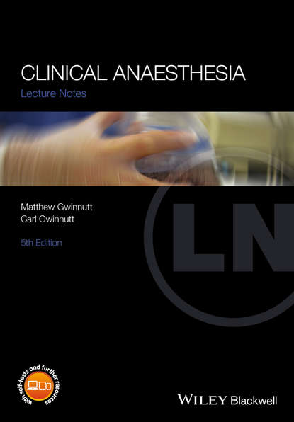 Скачать книгу Clinical Anaesthesia