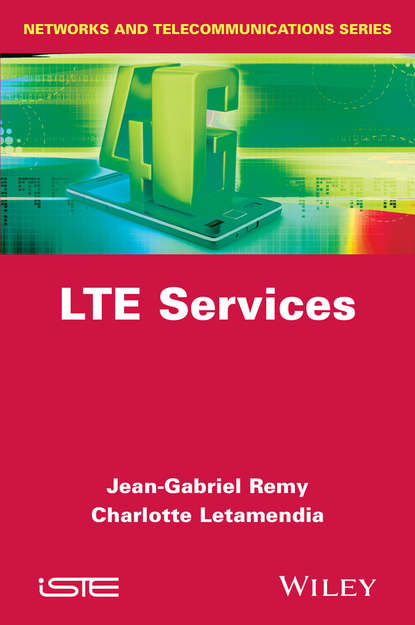 Скачать книгу LTE Services