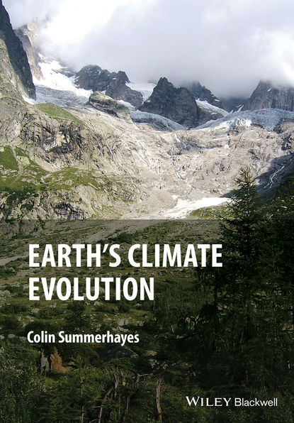 Скачать книгу Earth's Climate Evolution