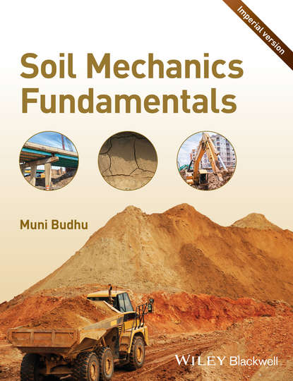 Скачать книгу Soil Mechanics Fundamentals (Imperial Version)