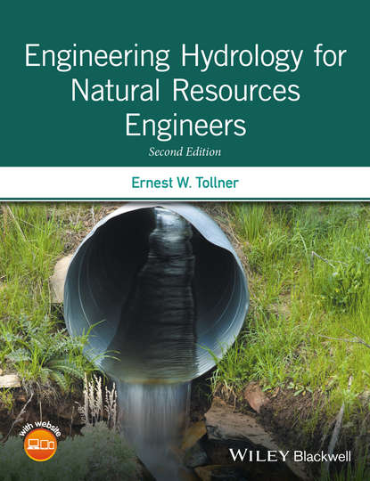 Скачать книгу Engineering Hydrology for Natural Resources Engineers