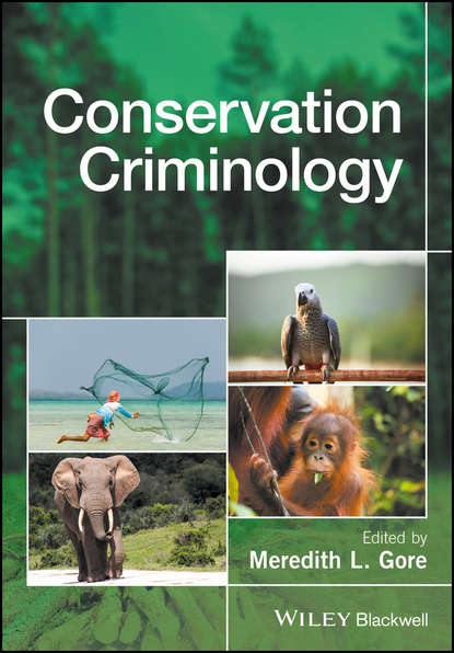 Скачать книгу Conservation Criminology