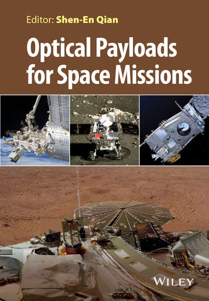 Скачать книгу Optical Payloads for Space Missions