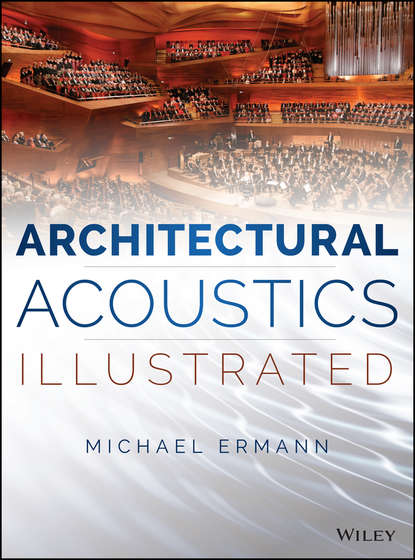Скачать книгу Architectural Acoustics Illustrated