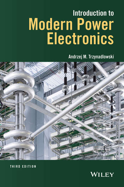 Скачать книгу Introduction to Modern Power Electronics
