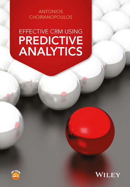 Скачать книгу Effective CRM using Predictive Analytics