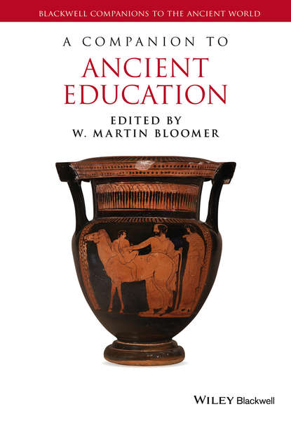 Скачать книгу A Companion to Ancient Education