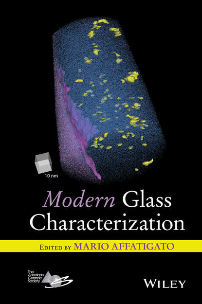 Скачать книгу Modern Glass Characterization