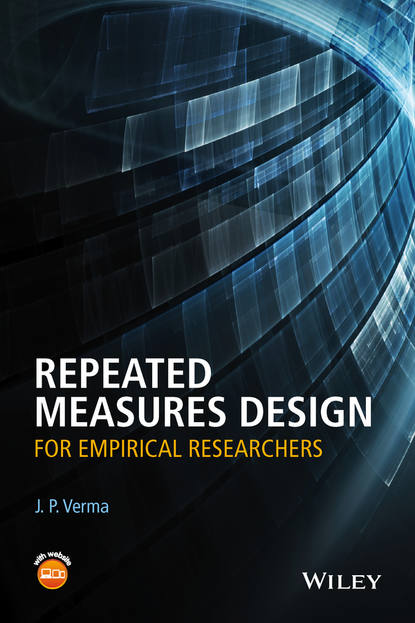 Скачать книгу Repeated Measures Design for Empirical Researchers