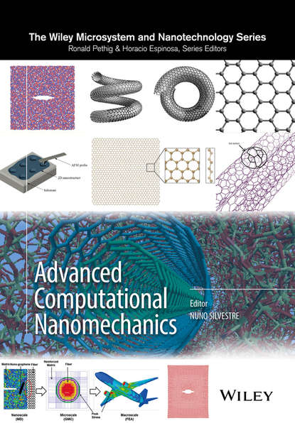 Скачать книгу Advanced Computational Nanomechanics