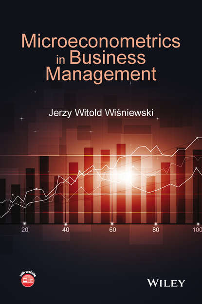 Скачать книгу Microeconometrics in Business Management