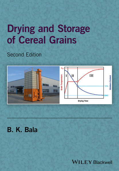 Скачать книгу Drying and Storage of Cereal Grains