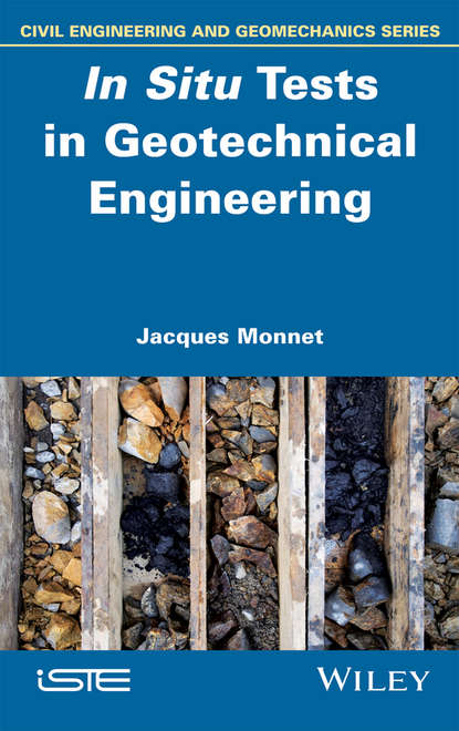 Скачать книгу In Situ Tests in Geotechnical Engineering